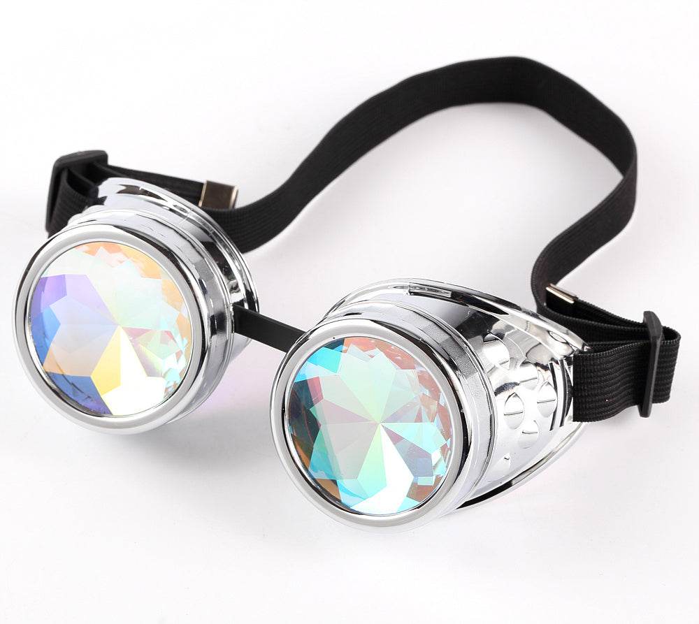 Steampunk Goggles Glasses - www.Shopthatapp.com