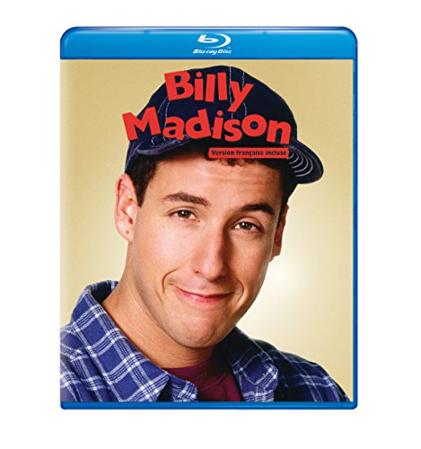 Billy Madison - Blu-Ray - www.Shopthatapp.com