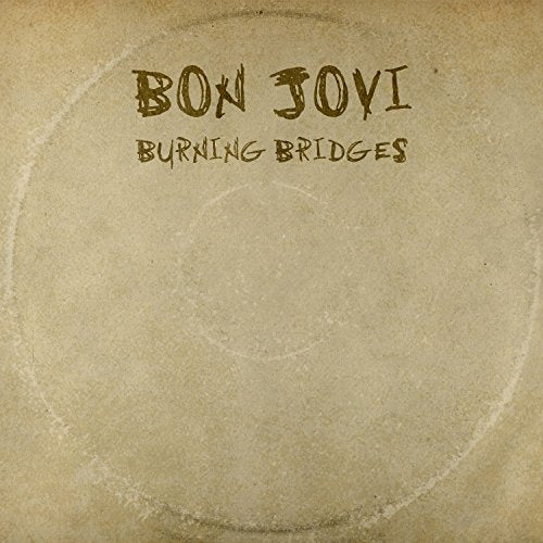 Bon Jovi / Burning Bridges - CD (Used) - www.Shopthatapp.com