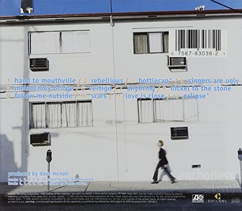 Anchorless - www.Shopthatapp.com