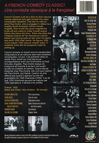 Casimir - DVD - www.Shopthatapp.com