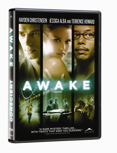 Awake - DVD (Used) - www.Shopthatapp.com