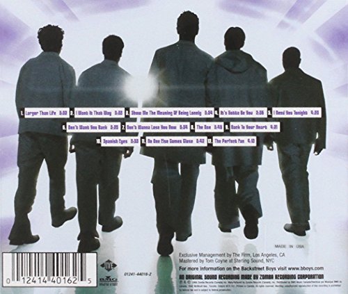 Backstreet Boys / Millennium - CD - www.Shopthatapp.com