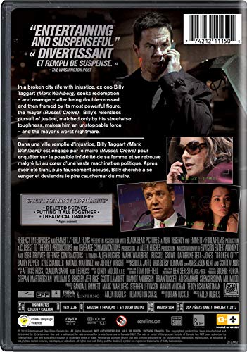 Broken City - DVD (Used) - www.Shopthatapp.com