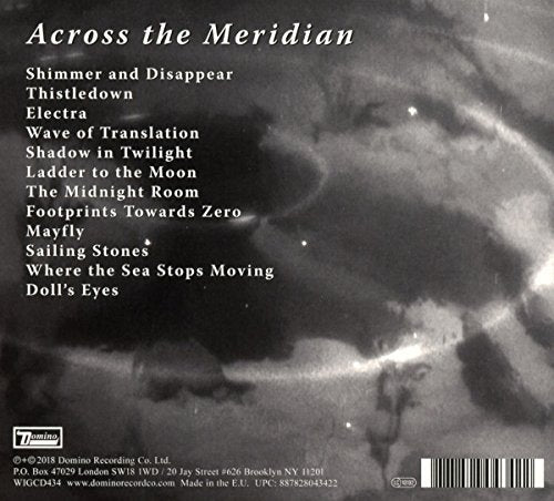 Across The Meridian