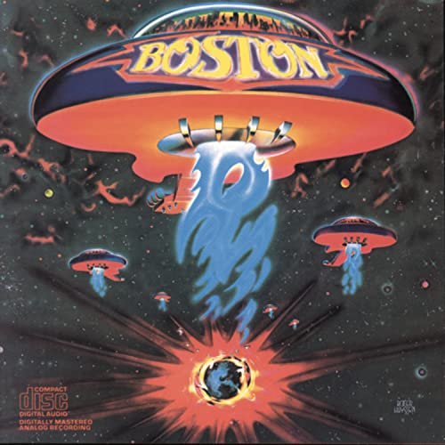 Boston / Boston - CD (Used) - www.Shopthatapp.com