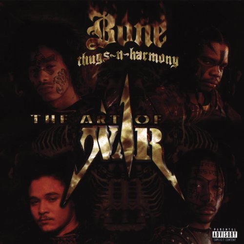 Bone Thugs-n-Harmony / Art Of War - CD (Used) - www.Shopthatapp.com