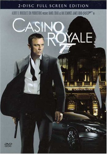 Casino Royale (2-Disc Full Screen Edition) by Daniel Craig - www.Shopthatapp.com