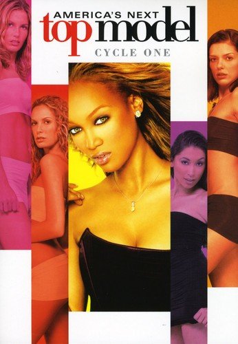 America's Next Top Model: Cycle 1 - DVD (Used) - www.Shopthatapp.com