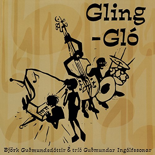 Bjork / Gling Glo - CD - www.Shopthatapp.com