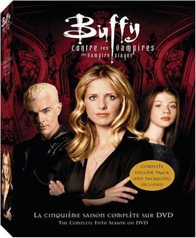 Buffy contre les vampires : Cinquième saison - www.Shopthatapp.com