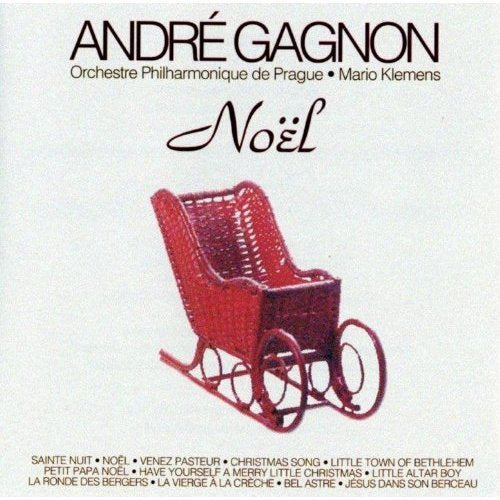 André Gagnon / Noël - CD (Used)
