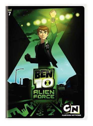 Cartoon Network: Ben 10 Alien Force: Volume Seven - www.Shopthatapp.com
