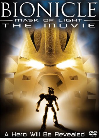 Bionicle: Mask of Light: The Movie (Widescreen) - DVD (Used) - www.Shopthatapp.com
