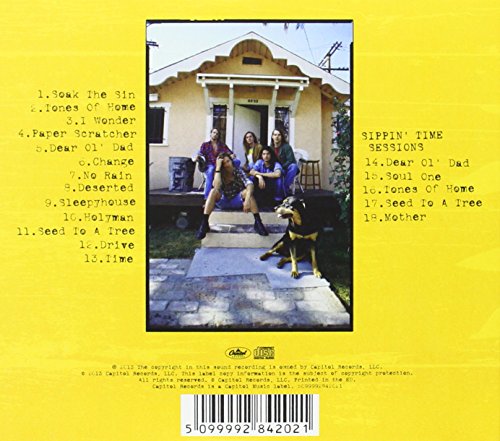 Blind Melon + Sippin' Time Sessions - www.Shopthatapp.com