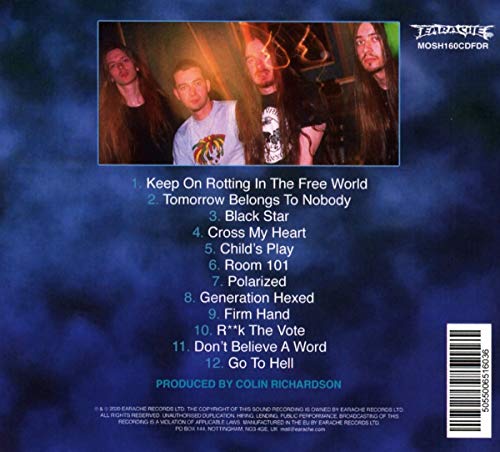 Carcass / Swansong - CD - www.Shopthatapp.com