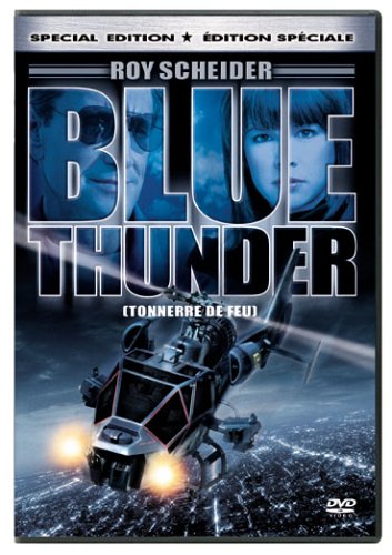 Blue Thunder (Tonnerre de Feu) (Special Edition) (Bilingual) - DVD (Used) - www.Shopthatapp.com