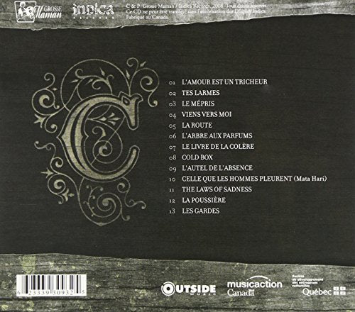 Caracol / Arbre Au Parfums - CD (Used) - www.Shopthatapp.com