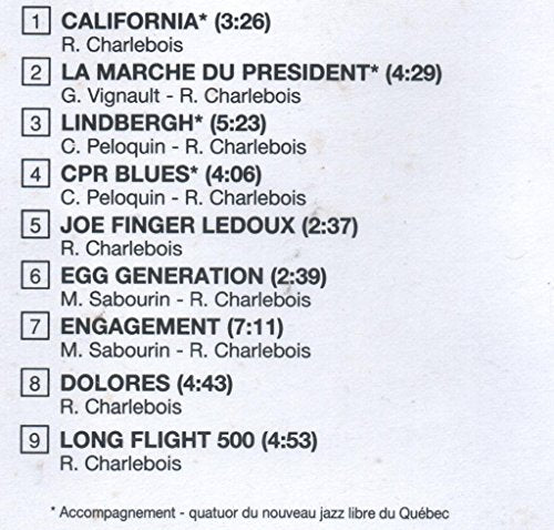 CHARLEBOIS;ROBERT - LINDBERG - www.Shopthatapp.com