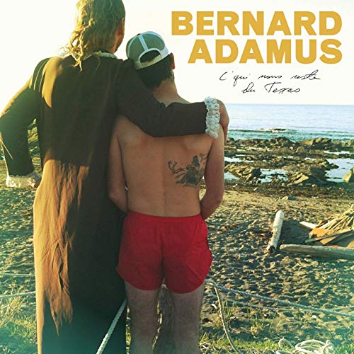 Bernard Adamus / C'Qui Nous Reste Du Texas - CD (Used) - www.Shopthatapp.com