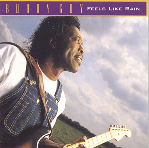Buddy Guy / Feels Like Rain - CD (Used) - www.Shopthatapp.com
