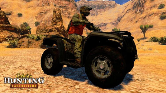 Cabela's hunting Expeditions (usagé) - www.Shopthatapp.com