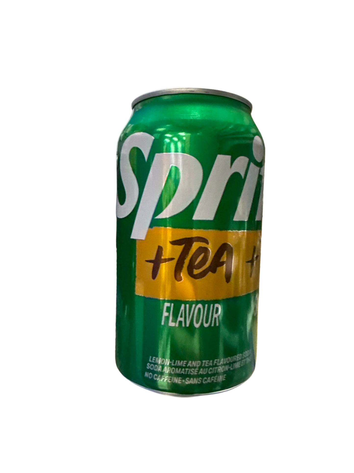Sprite + Tea Lemon Lime Plus Tea Flavour 355ML - Canadian Edition - www.Shopthatapp.com