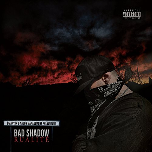 Bad Shadow / Rualité - CD - www.Shopthatapp.com