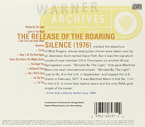 Best of Manfred Mann's Earth Band - www.Shopthatapp.com