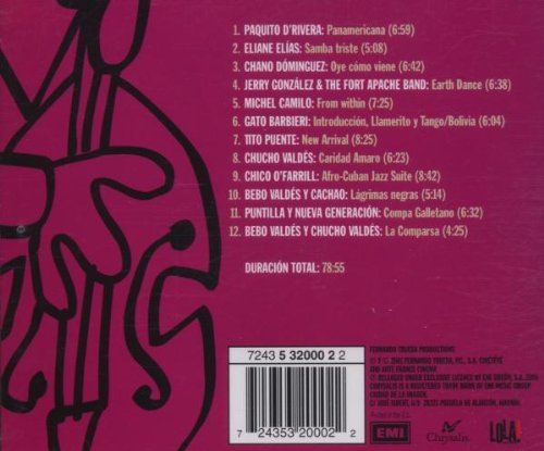 Calle 54 - www.Shopthatapp.com