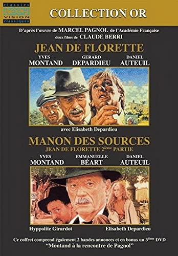 Claude Berri Coffret (Version française) - DVD (Used) - www.Shopthatapp.com