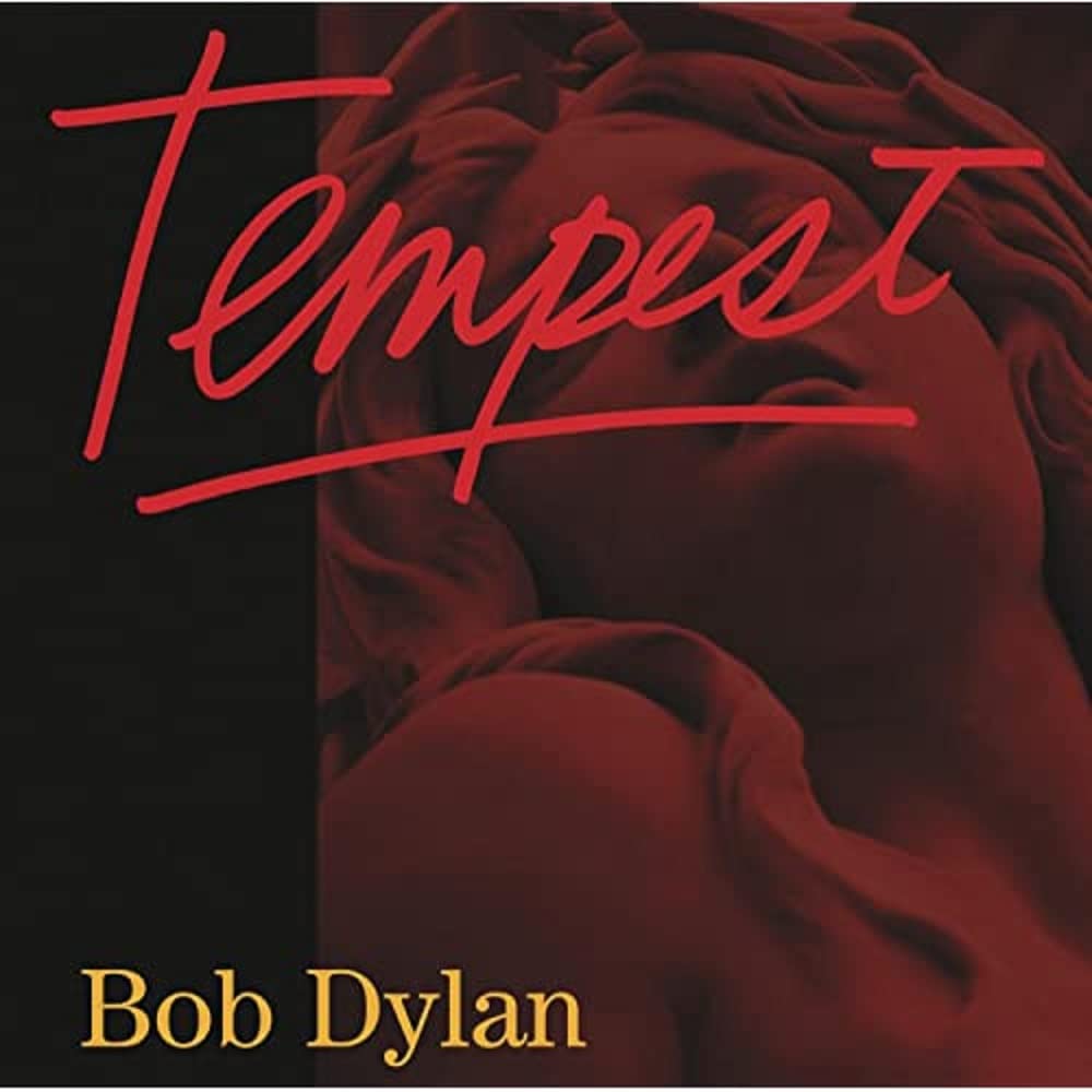 Bob Dylan / Tempest - CD - www.Shopthatapp.com