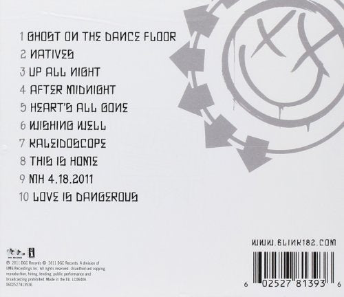 Blink 182 / Neighborhoods - CD - www.Shopthatapp.com