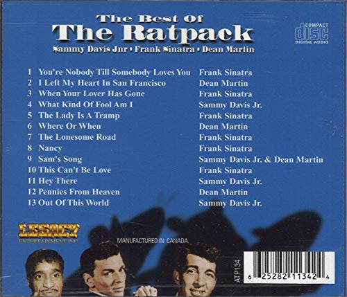 Best of the Rat Pack - www.Shopthatapp.com