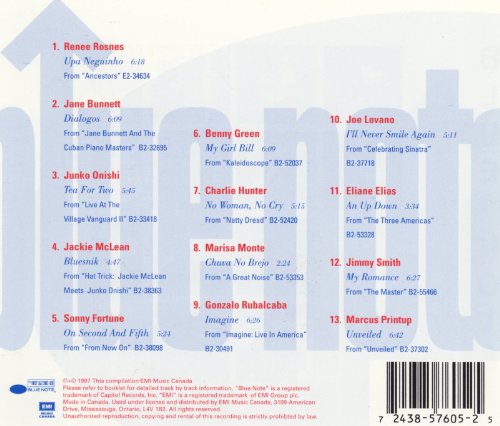 Blue Note Festival '97 - www.Shopthatapp.com