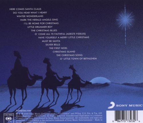 Bob Dylan / Christmas In The Heart - CD - www.Shopthatapp.com