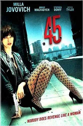 .45 (Milla Javovich) - DVD (Used) - www.Shopthatapp.com