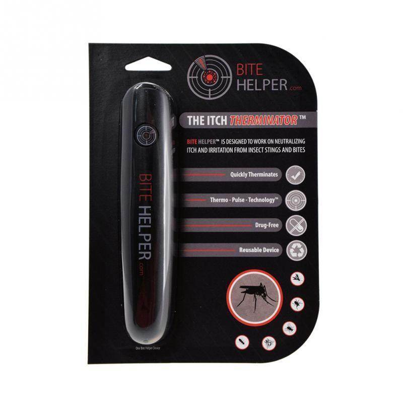 Insect Mosquito Bug Bite Itching Reliver Device - www.Shopthatapp.com