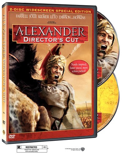 Alexander: Director's Cut (2-Disc Widescreen Special Edition) - DVD (Used) - www.Shopthatapp.com