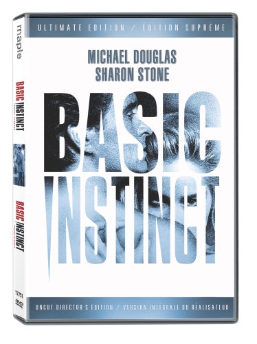 Basic Instinct (Ultimate Edition - French/English Version) - www.Shopthatapp.com