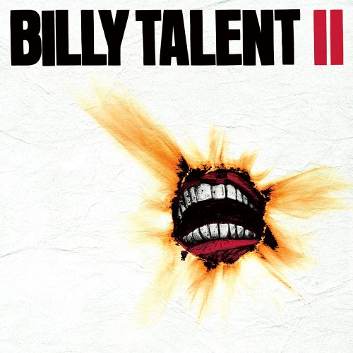 Billy Talent / II - CD (Used) - www.Shopthatapp.com