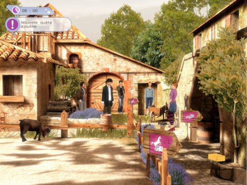 ALEXANDRA LEDERMANN 8 : LES SECRETS DU HARAS - www.Shopthatapp.com