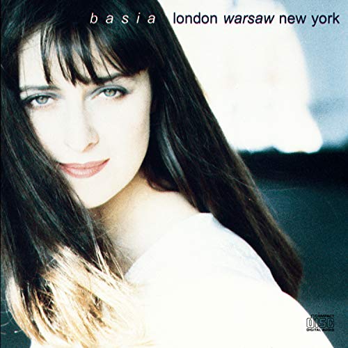 Basia / London Warsaw New York - CD (Used) - www.Shopthatapp.com