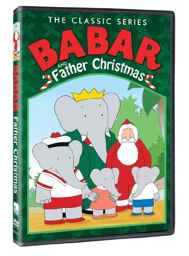 Babar And Father Christmas / Babar et le Père Noël (Bilingual) - www.Shopthatapp.com