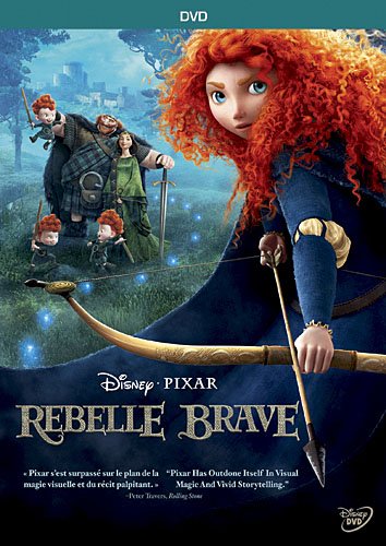Brave - DVD - www.Shopthatapp.com