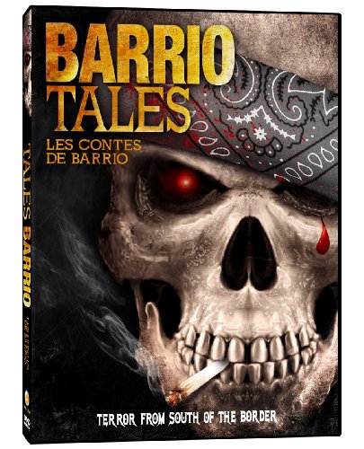 Barrio Tales/ Les Contes de Barrio (Bilingual) - www.Shopthatapp.com
