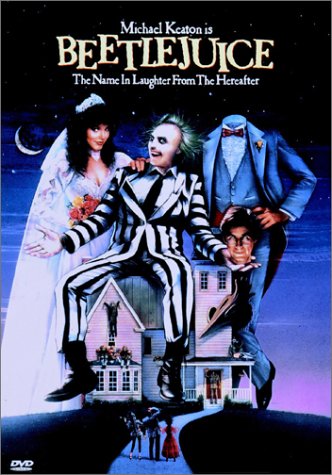 Beetlejuice - DVD (Used) - www.Shopthatapp.com