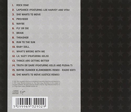 Best Of N.E.R.D. - www.Shopthatapp.com