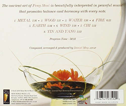 Avalon / Feng Shui - CD (Used) - www.Shopthatapp.com