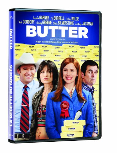 Butter - DVD (Used) - www.Shopthatapp.com